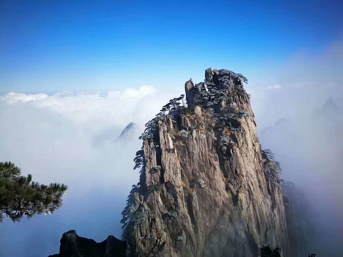 فندق هوانجشان جويمون هوانغشان المظهر الخارجي الصورة